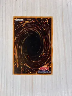 Yugioh Fissure 1999 VOL 1 Konami Super Rare No Ref - Image 3