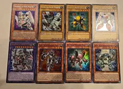 Yugioh Electromagnet 16 Card Lot NM 1st Edition - Secrets - Image 5
