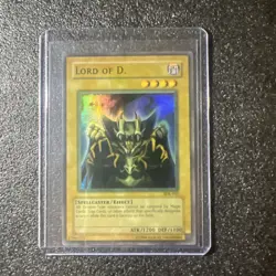 Lord of D. SDK-041 Starter Deck: Kaiba Unlimited|Unlimited Edition - Image 1