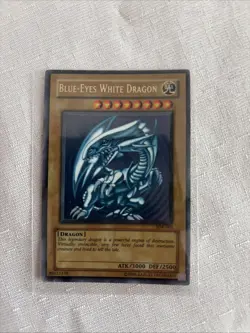 Blue-Eyes White Dragon SDK-001 Starter Deck: Kaiba Unlimited - Image 1