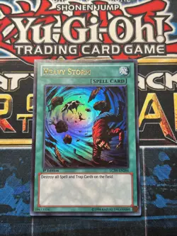 Heavy Storm LCJW-EN284 Legendary Collection 4: Joey's World 1st Edition - Image 1