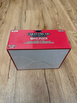 One Piece Carrying On His Will OP-13 English Booster Box Factory UNSEALED Bandai - Image 5