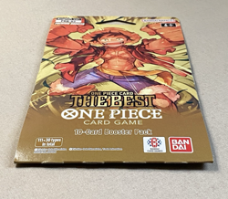 One Piece PRB-01 Premium The Best Sleeved Booster Pack English Sealed - Image 3