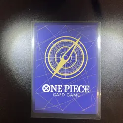 Franky OP09-072 SR ALT ART Emperors in the New World One Piece English - Image 2