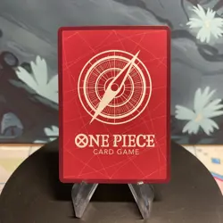 One Piece King | OP08-057 | Japanese | L Alt Art | NM - Image 2