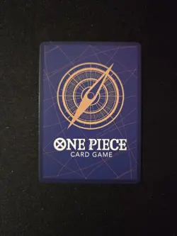 One Piece The Azure Sea’s Seven OP14-EB04 Carrot EB04-013 SR English - Image 2