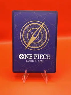 One Piece Sanji (Parallel) OP07-064 500 Years in the Future Foil - Image 2