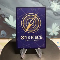 One Piece Sogeking | OP03-122 | Japanese | SEC | NM - Image 2
