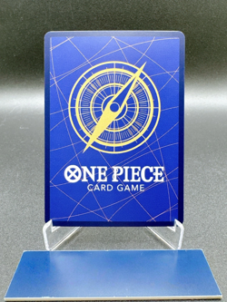 IN STOCK One Piece TCG Japanese Monkey D Luffy SP EB02-061 THE BEST vol.2 NM - Image 2