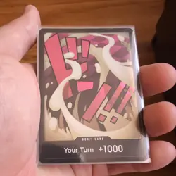 One Piece OP11 A Fist of Divine Speed DP07 Katakuri Don!! Double Pack - Image 1