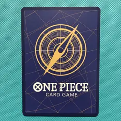 Kuzan Alt ArtOP02-121 SEC ONE PIECE Card The Best PRB-01 Japanese - Image 3