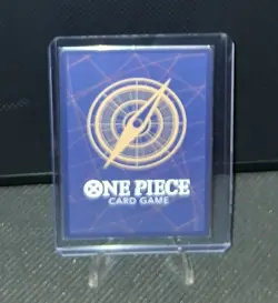 Bandai One Piece TCG Event Card You'll Frighten Me... OP14 The Azure Sea’s Seven - Image 2