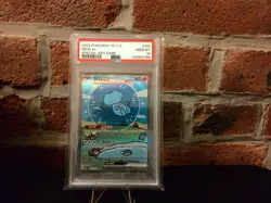 PSA 10 Pokemon Chinese 151 Surprise Mew 151C 191/151 SAR Holo Full Art Card - Image 1