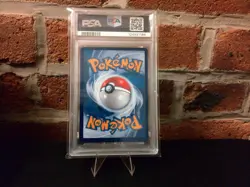 PSA 10 Pokemon Chinese 151 Surprise Mew 151C 191/151 SAR Holo Full Art Card - Image 2