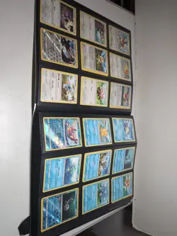 Pokemon 300+ Card Collection Mixed Sets Used. 30 Foils. M Charizard. 1 Japanese - Image 4