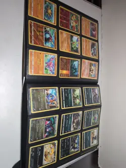 Pokemon 300+ Card Collection Mixed Sets Used. 30 Foils. M Charizard. 1 Japanese - Image 5