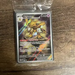 Pokemon Alakazam, Charcadet Promo Cards Sealed - Image 2