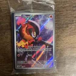Pokemon Alakazam, Charcadet Promo Cards Sealed - Image 3