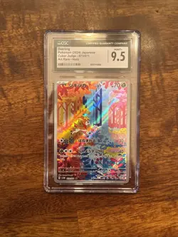 Pokemon Graded Card Lot 23x Cards PSA, CGC, And TAG - Image 2