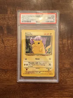 Pokemon Graded Card Lot 23x Cards PSA, CGC, And TAG - Image 5