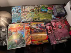 Pokemon Jumbo Oversized Card Lot 14 Cards Plus 33 Standard Size Promos!!! - Image 2