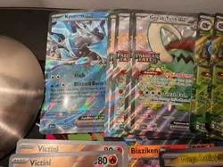 Pokemon Jumbo Oversized Card Lot 14 Cards Plus 33 Standard Size Promos!!! - Image 3
