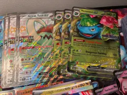 Pokemon Jumbo Oversized Card Lot 14 Cards Plus 33 Standard Size Promos!!! - Image 4