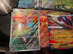Pokemon Jumbo Oversized Card Lot 14 Cards Plus 33 Standard Size Promos!!! - Image 5