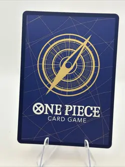 Monkey.D.Luffy (Gift Collection 2023) P-001 One Piece Promotion Cards Foil - Image 2