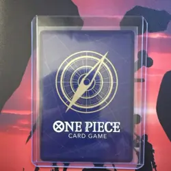 S-Snake (Alt Art) OP13-114 R Carrying on His Will - ONE PIECE Card Game ENGLISH - Image 2