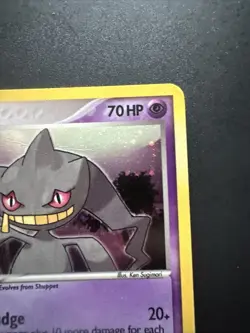 Banette Holo Rare 4/108 - EX Power Keepers - Pokemon Card 2007 TCG HP - Image 4