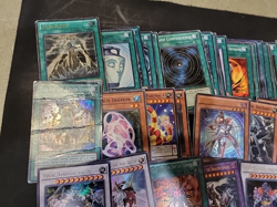 Yu-Gi-Oh! Small Card Collection Lot | Monsters Spells Traps Bulk Used Cards - Image 2