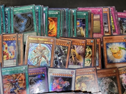 Yu-Gi-Oh! Small Card Collection Lot | Monsters Spells Traps Bulk Used Cards - Image 3