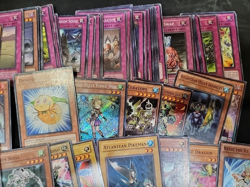 Yu-Gi-Oh! Small Card Collection Lot | Monsters Spells Traps Bulk Used Cards - Image 4