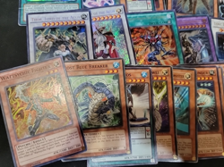 Yu-Gi-Oh! Small Card Collection Lot | Monsters Spells Traps Bulk Used Cards - Image 5