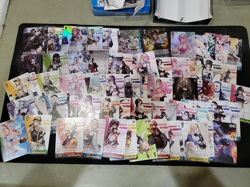 Weiss Weiβ Schwarz Japanese & English Cards Collection Lot NO RESERVE - Image 2