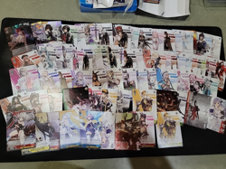 Weiss Weiβ Schwarz Japanese & English Cards Collection Lot NO RESERVE - Image 3