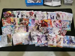 Weiss Weiβ Schwarz Japanese & English Cards Collection Lot NO RESERVE - Image 4