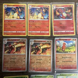Pokemon TCG Mixed Card Lot - Image 2