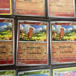 Pokemon TCG Mixed Card Lot - Image 3