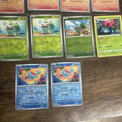 Pokemon TCG Mixed Card Lot - Image 4