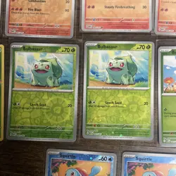 Pokemon TCG Mixed Card Lot - Image 5