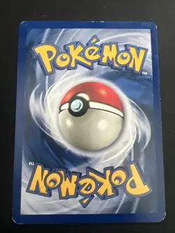 Base Set Vintage Shadowless Pokemon 9 Card Lot - Magnemite, Machop & Staryu - Image 3