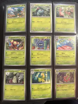 Pokemon Mega Evolution - Complete Base Set - C/UC/RARE HOLO (122 Cards) - Image 4