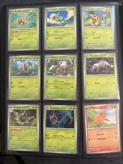 Pokemon Mega Evolution - Complete Base Set - C/UC/RARE HOLO (122 Cards) - Image 5