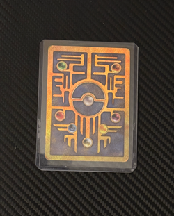 Ancient Mew Rare Holographic Pokemon Card (Good Condition UNGRADED) - Image 2