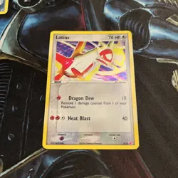Vintage Pokemon Card Lot Of 6 WOTC Holo NM - LP - Image 2