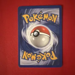 Lokhlass French Pokemon Card Fossil 10/62 1st Edition Lapras Rare - Image 3