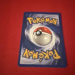 Lokhlass French Pokemon Card Fossil 10/62 1st Edition Lapras Rare - Image 4