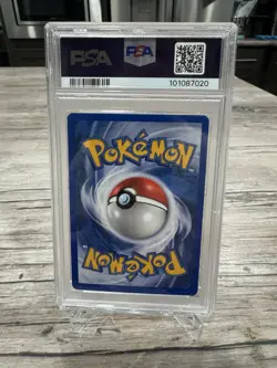 Eevee 💎 Non-Holo 2003 Pokemon Card 63/100 EX Sandstorm Set PSA 10 GEM MINT - Image 3